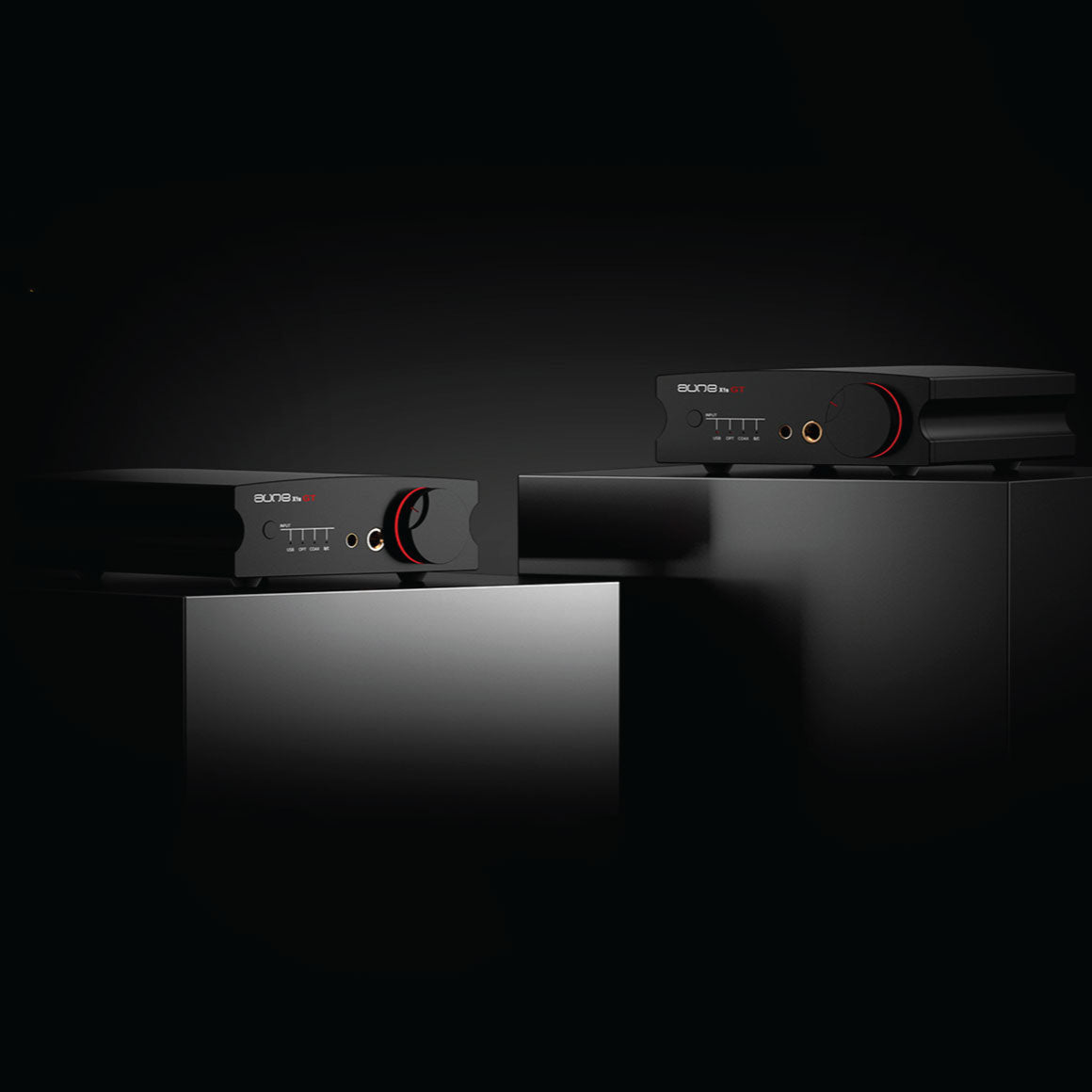  Aune Audio - X1s GT、mySite、merchandisen