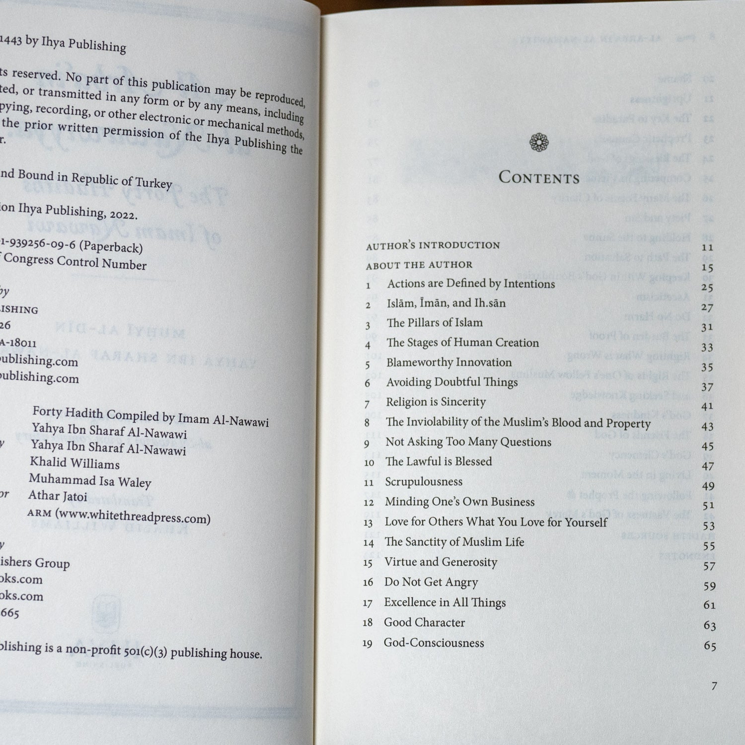 Al-Arba'in al-Nawawiyya: The Forty Hadiths of Imam Nawawi、mySite、topwebapps