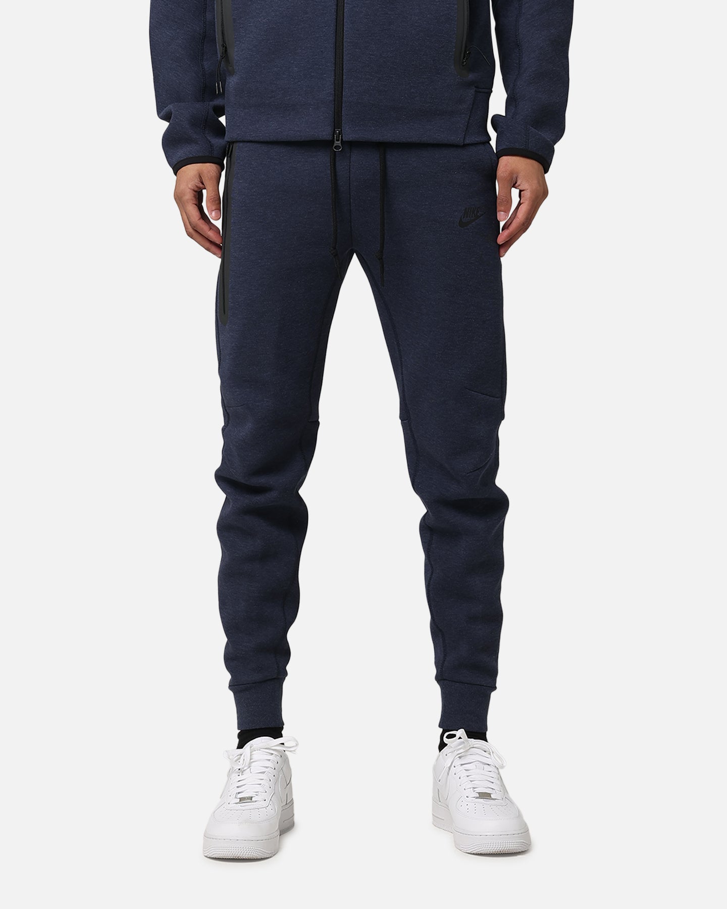 Nike Sportswear Tech Fleece Joggers Obsidian Heather/Black、mySite、zt4zffjzw