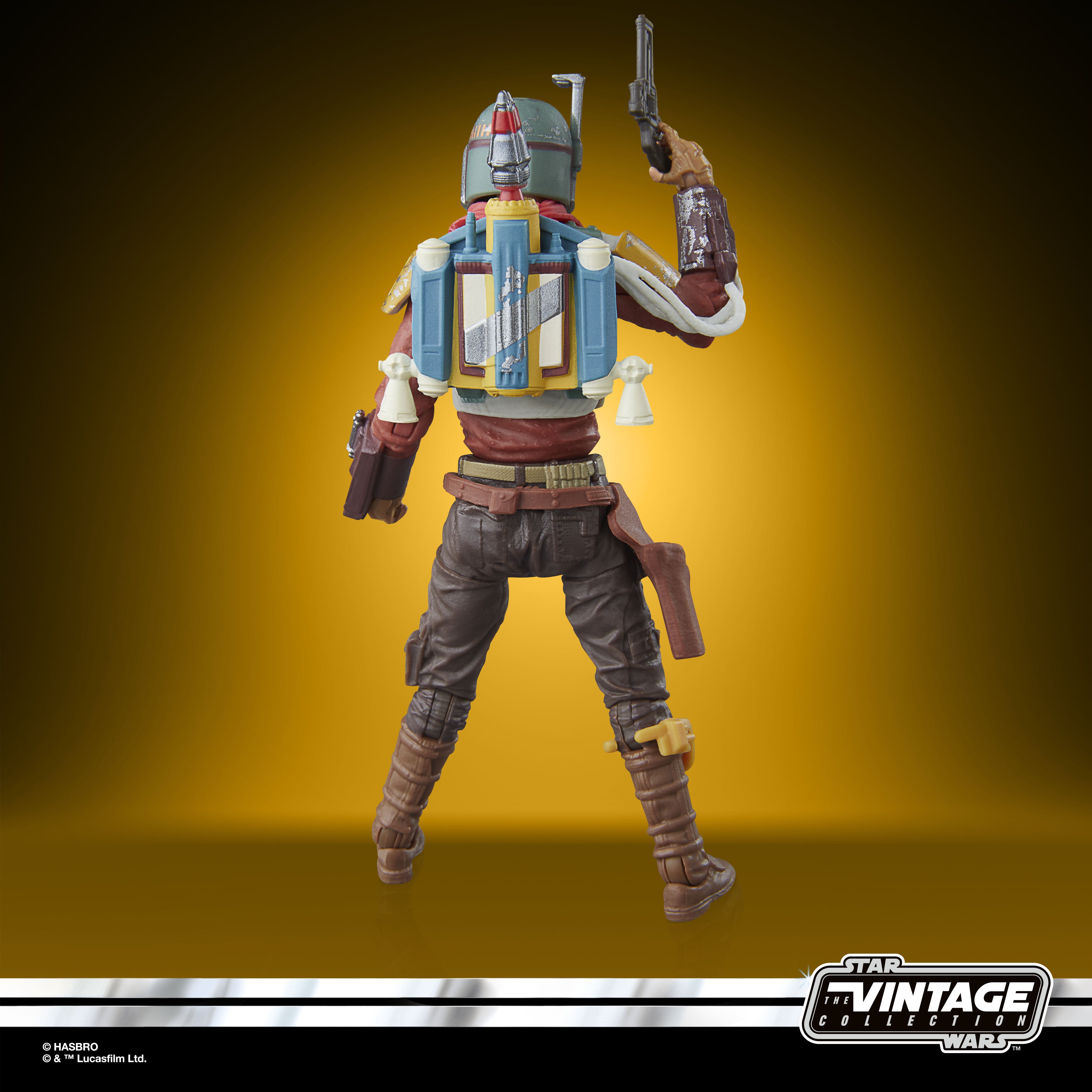 Star Wars Vintage Collection Deluxe Cobb Vanth (Mandalorian Armor)、mySite、hgirdovlk