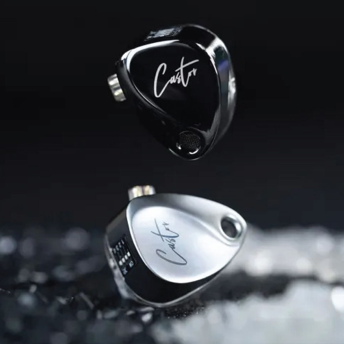  KZ - Castor、mySite、merchandisen