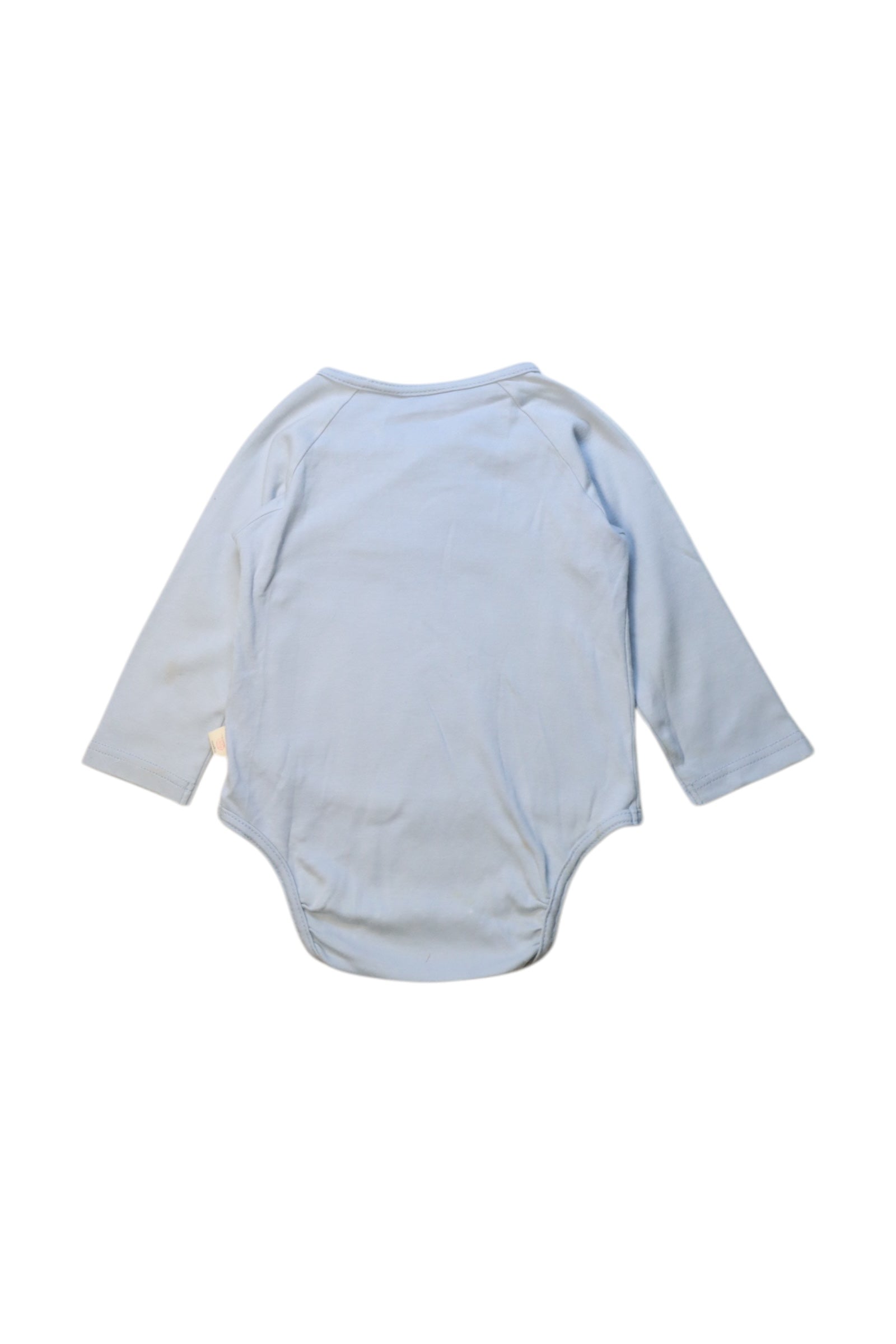 Primeval Organic Cotton Long Sleeve Bodysuit 18-24M、mySite、g9winljtr