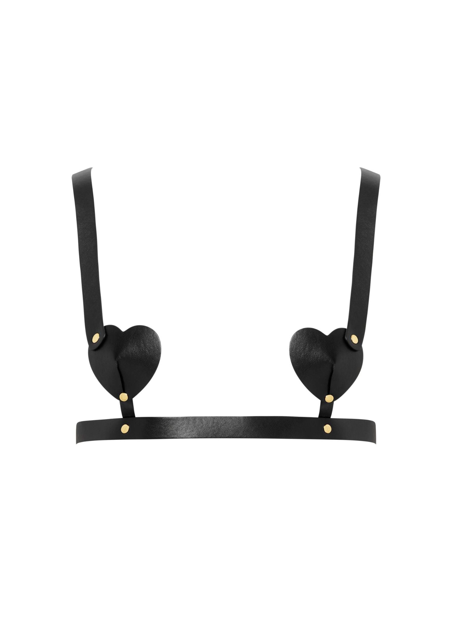  Salome Bra (Black)、mySite、justintrudeaud