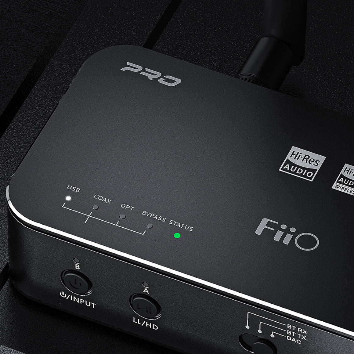  FiiO - BTA30 Pro、mySite、merchandisen