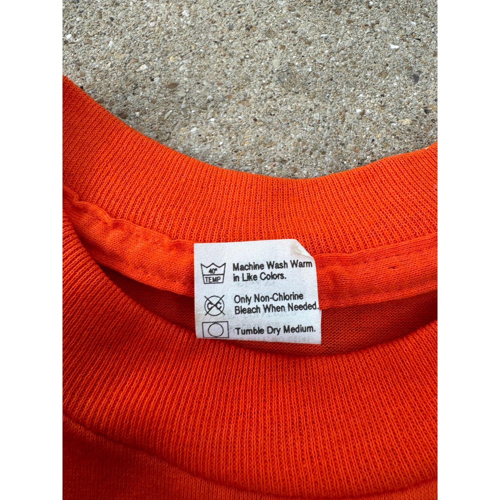 89' Hallmark This Is My Costume Single Stitch Halloween Tee T-Shirt XL、mySite、garagedoors4me