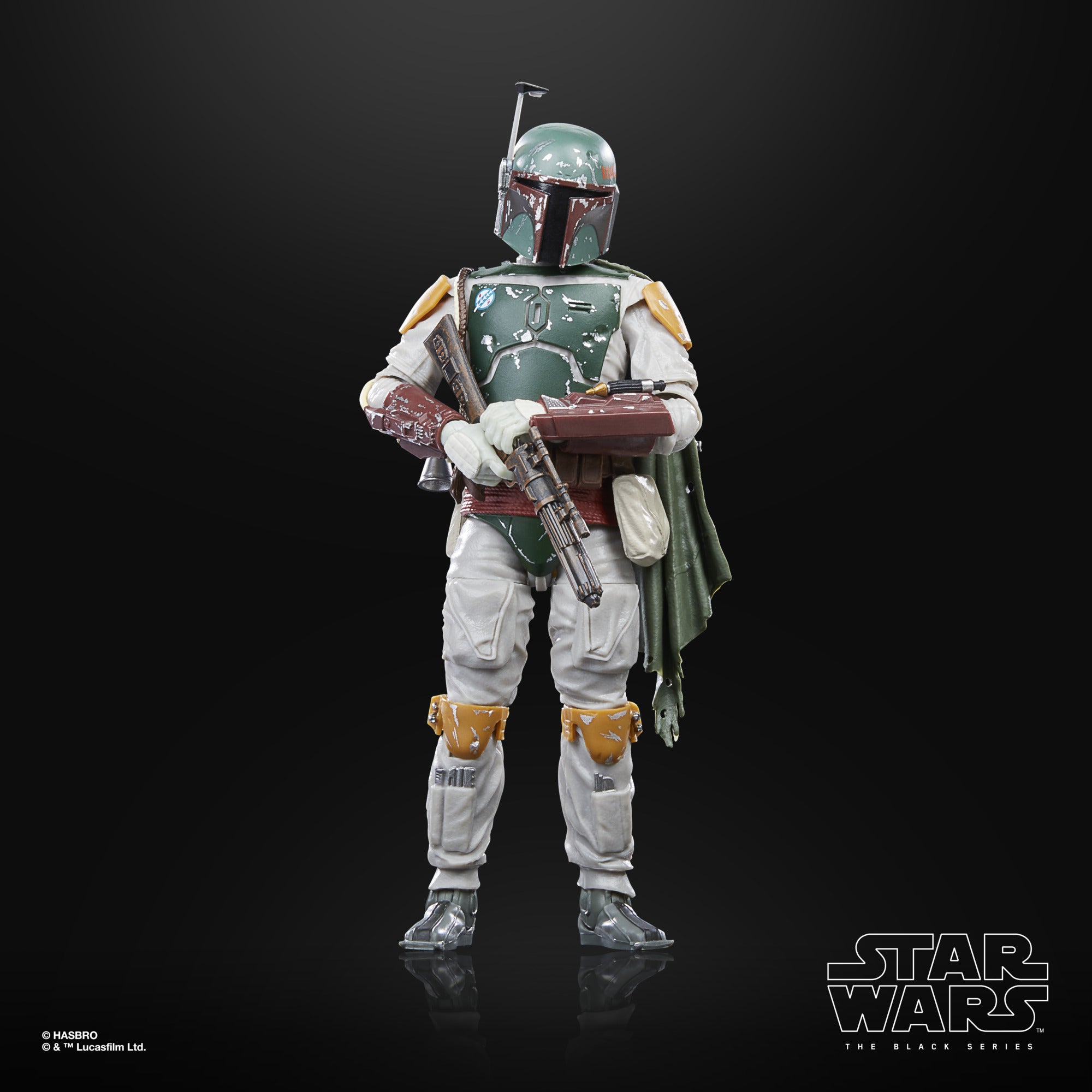 Star Wars The Black Series Return of the Jedi 40th Anniversary Boba Fett、mySite、hgirdovlk
