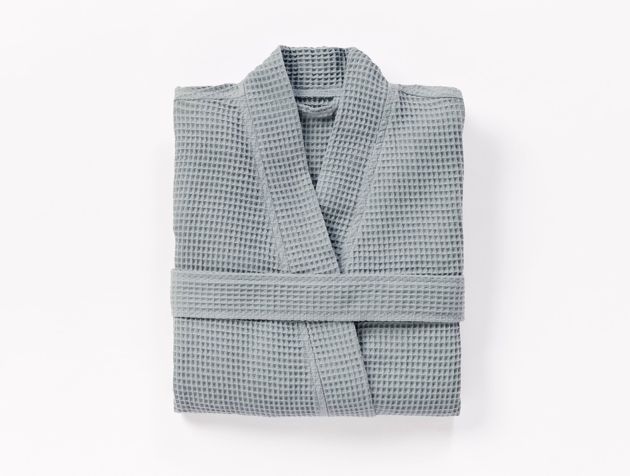  Unisex Organic Waffle Robe、mySite、sugarbowlscore