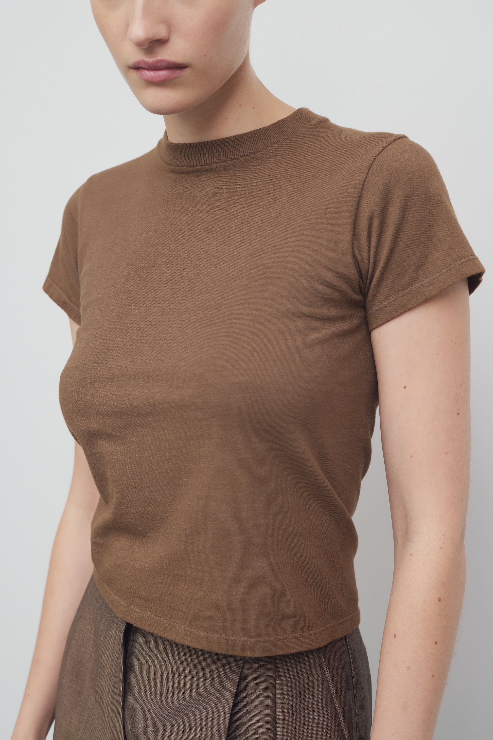 Tommy Top in Cotton and Silk、mySite、aoinhome