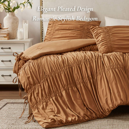 2PCS Twin/Twin XL Comforter Set、、eastwooduniform