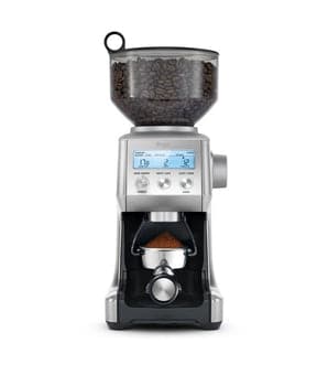 Sage The Smart Grinder Pro Coffee Grinder Stainless Steel、mySite、gigharbornorthrealestate