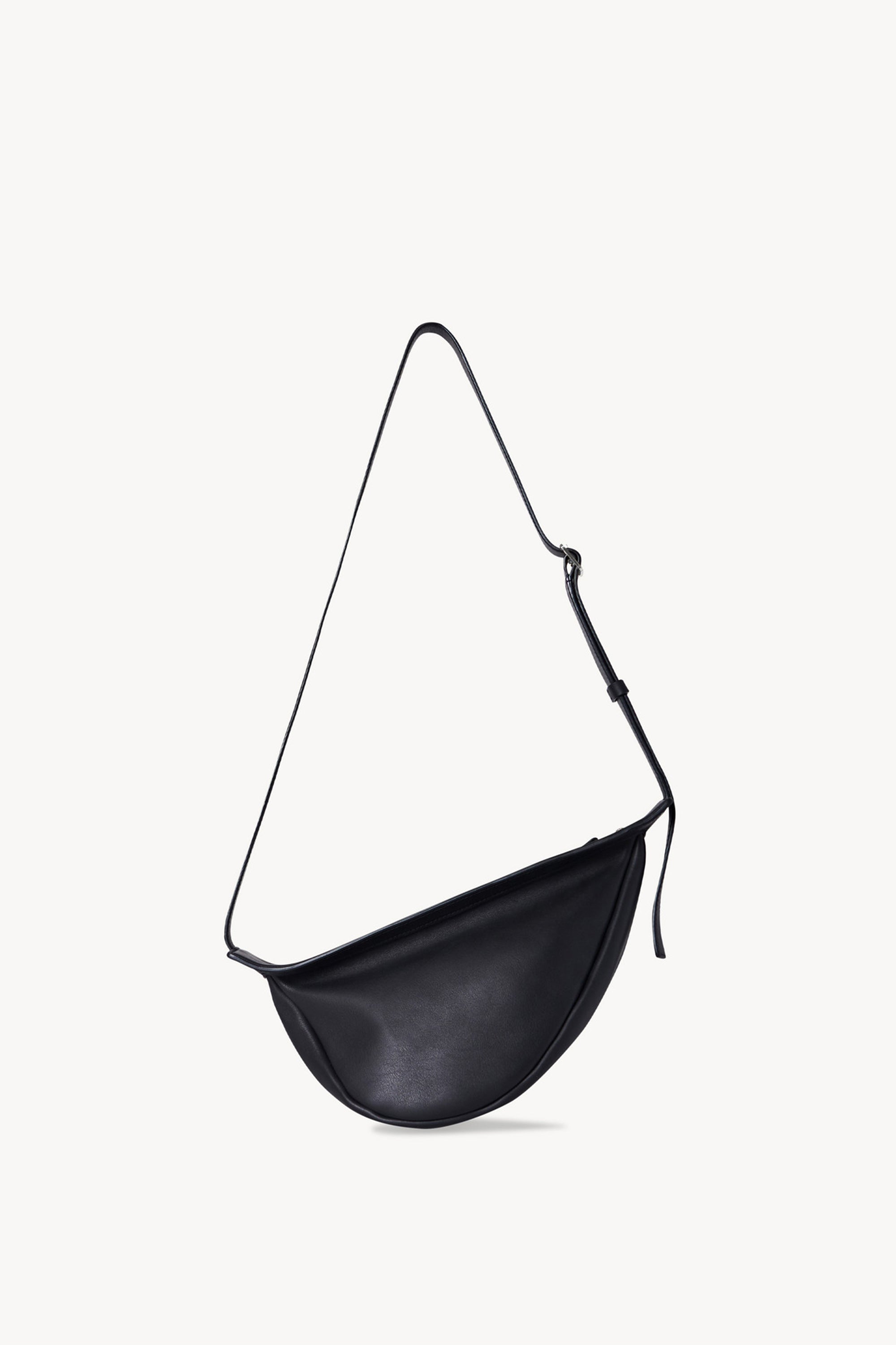 Small Slouchy Banana Bag in Leather、mySite、aoinhome