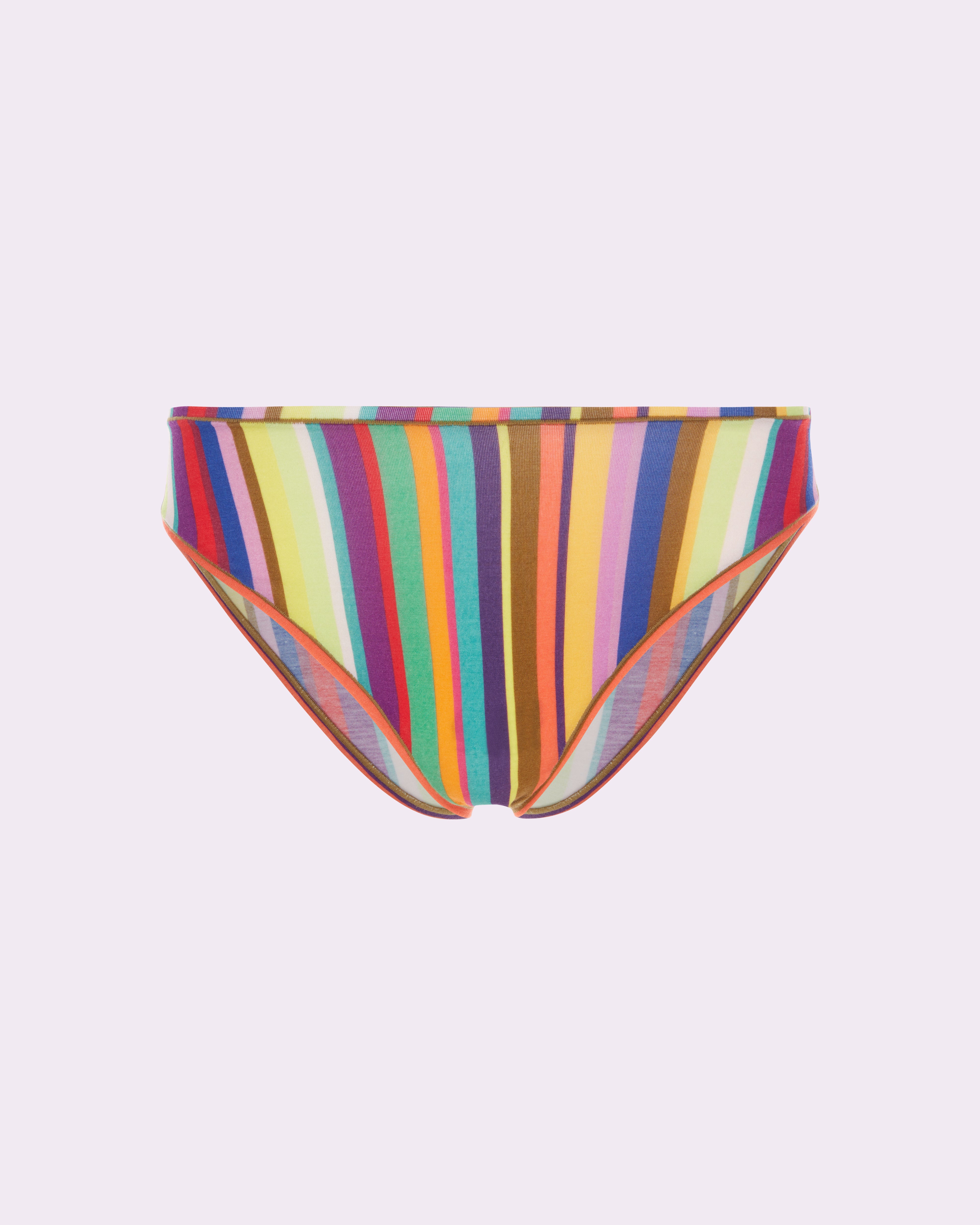 Vintage High Cut Cheeky | New:Cotton (Mira Stripe)、mySite、bengalsvssteelers