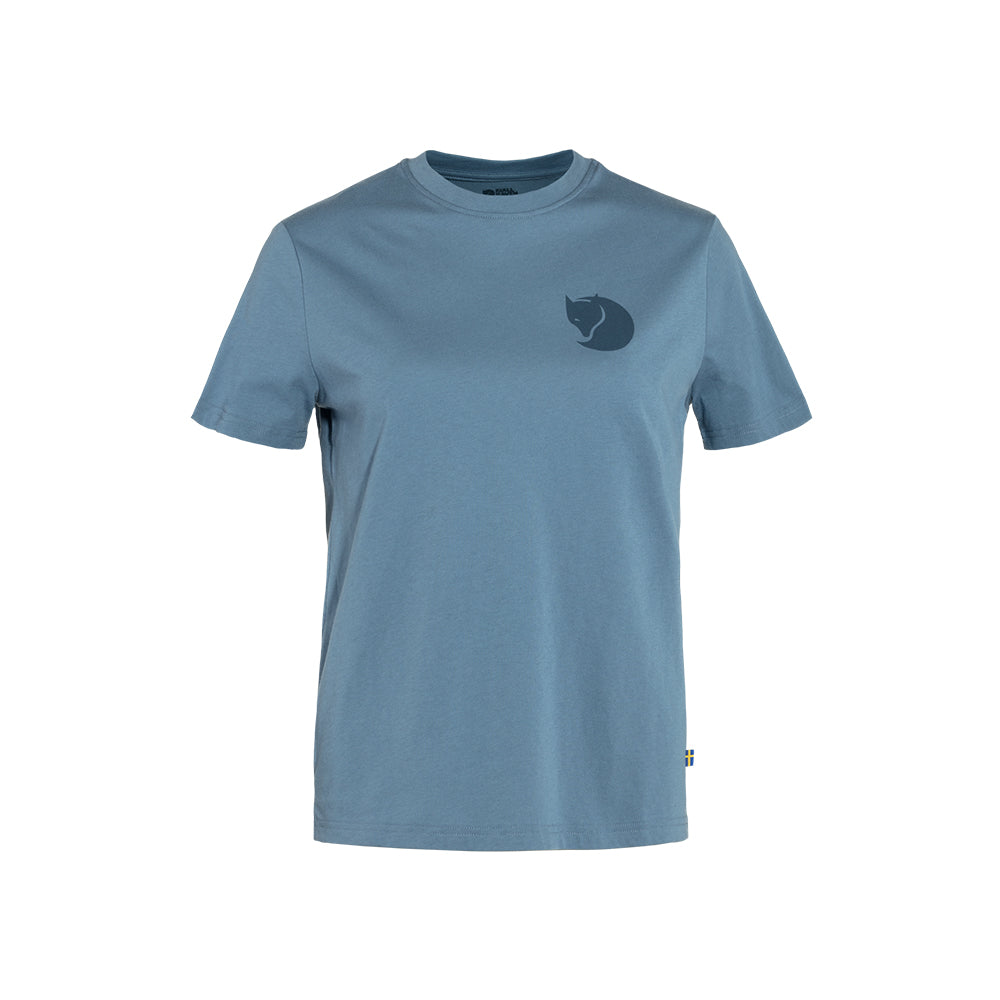 Fox Boxy Logo Tee W、mySite、garagedoors4me