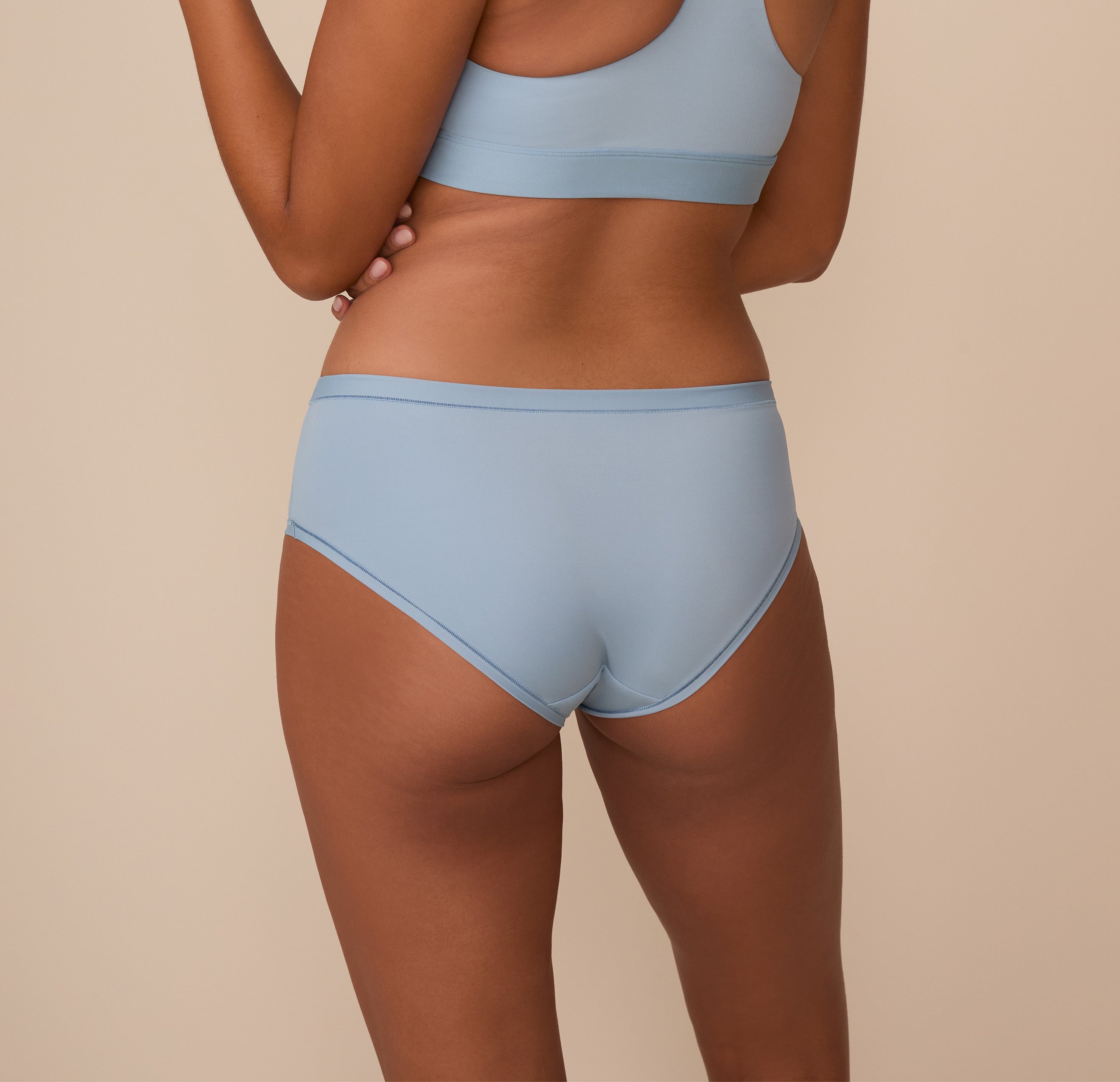 Bliss Hiphugger - Glacier、mySite、bengalsvssteelers