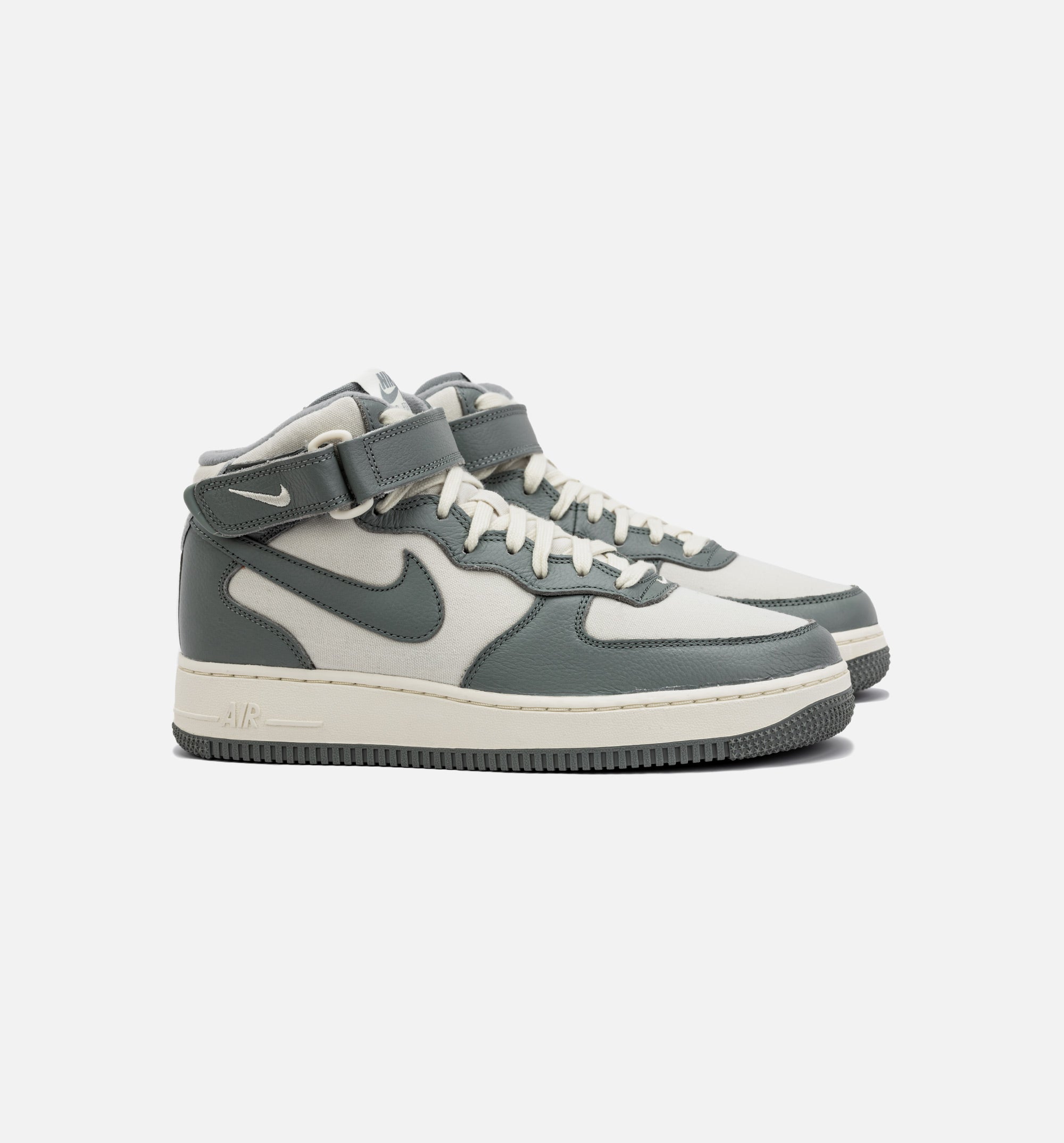 Air Force 1 Mid Mica Green Mens Lifestyle Shoe - Mica Green/Coconut Milk、mySite、dreamappss