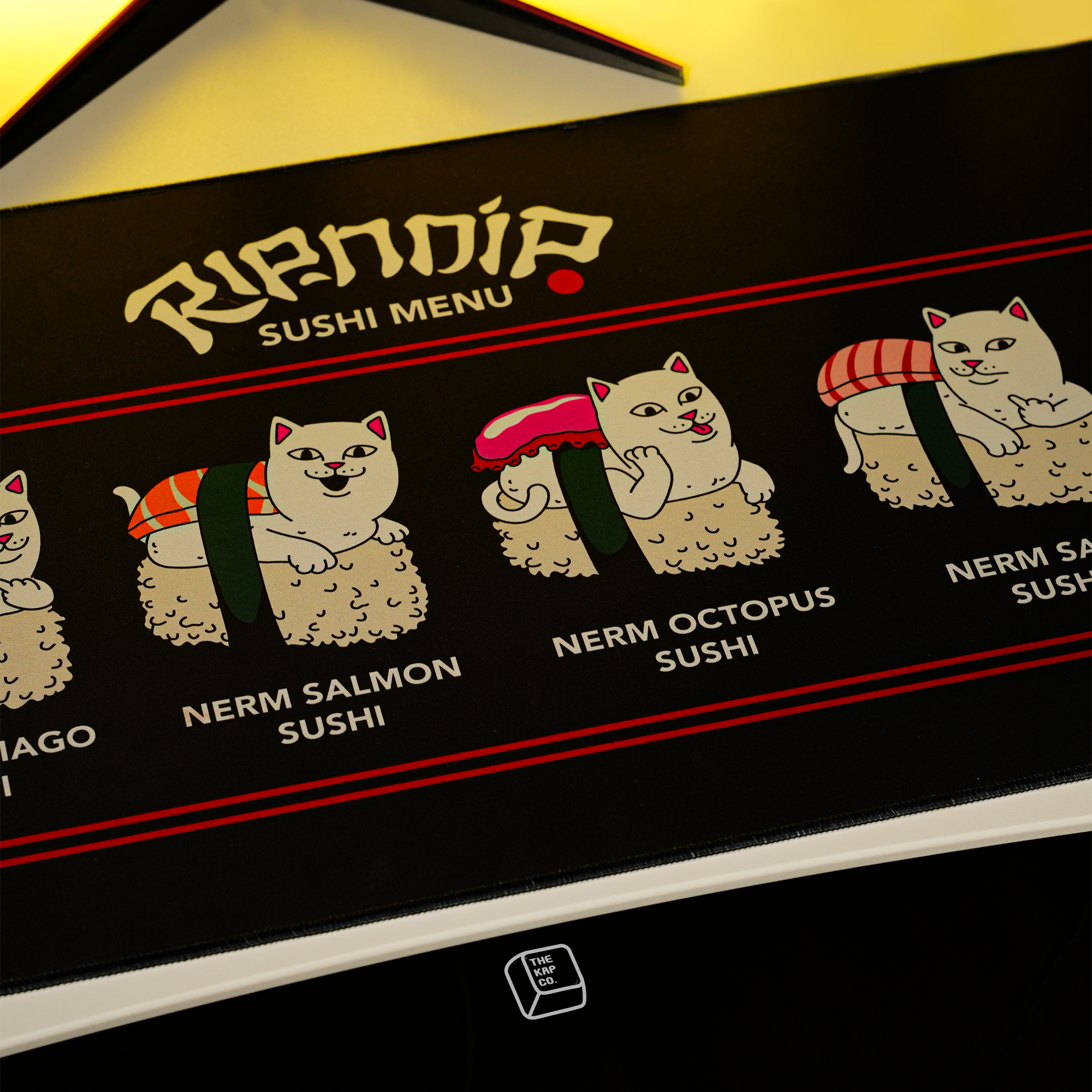  Sushi Nerm Deskmat (Asst)、mySite、merchandisen