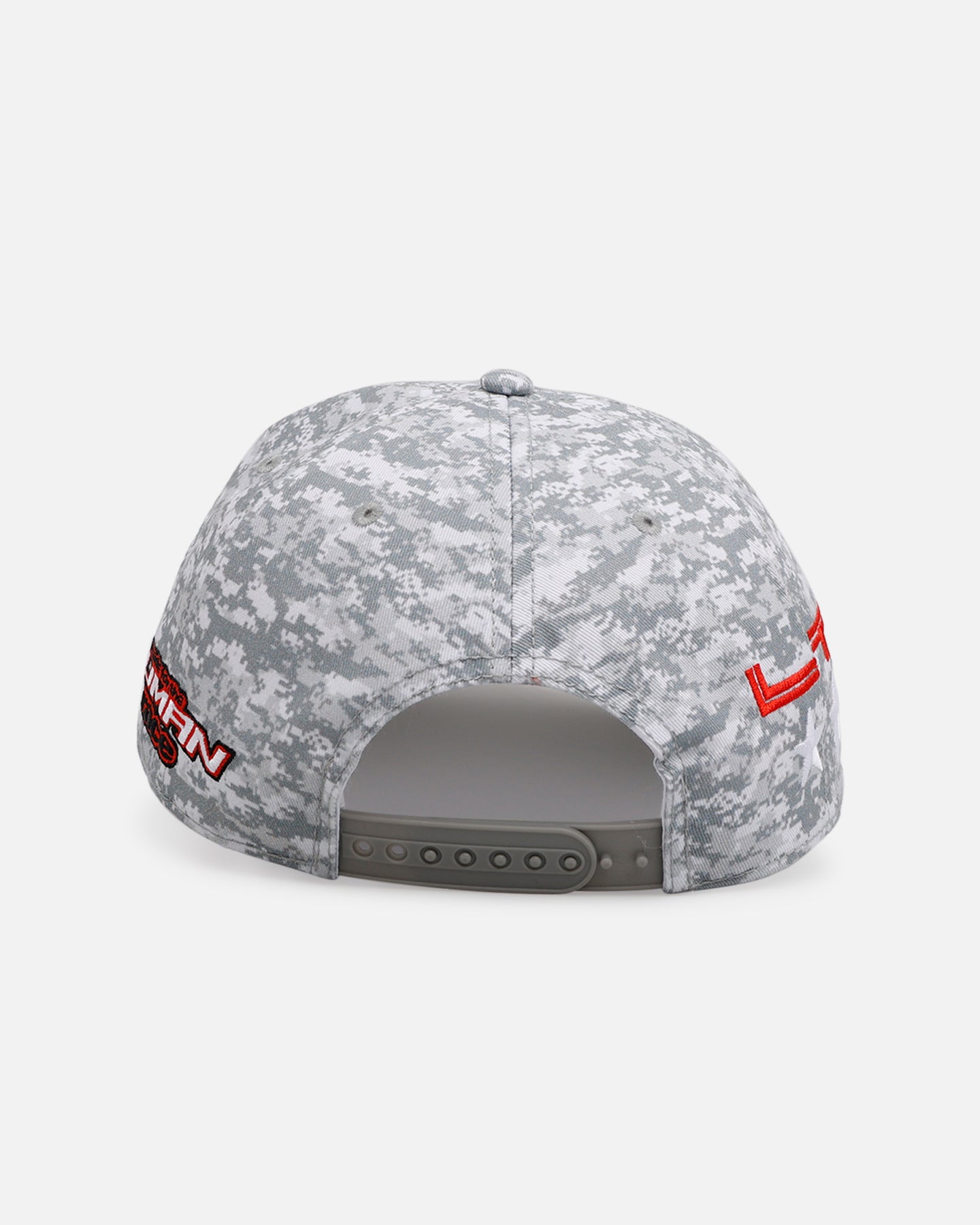 Loiter Neo Military Snapback Hat Snow Camo、mySite、zt4zffjzw