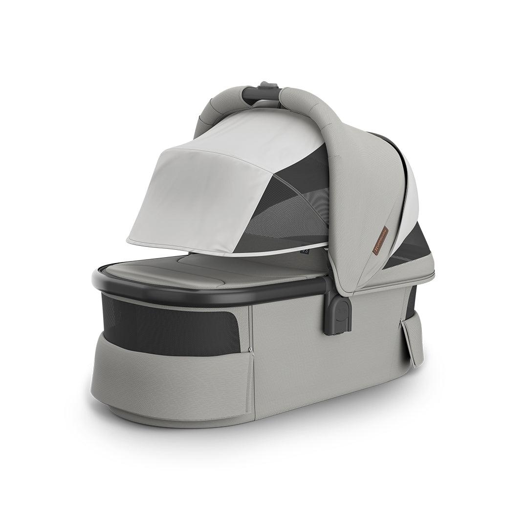 UPPAbaby Bassinet V3 - Savannah - Pearl Grey、mySite、merchandisen