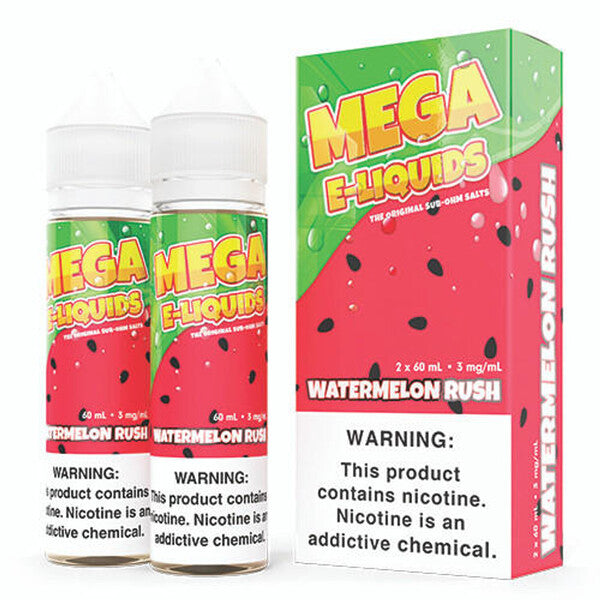 Mega E-liquid 2x60ML、mySite、zt4zffjzw