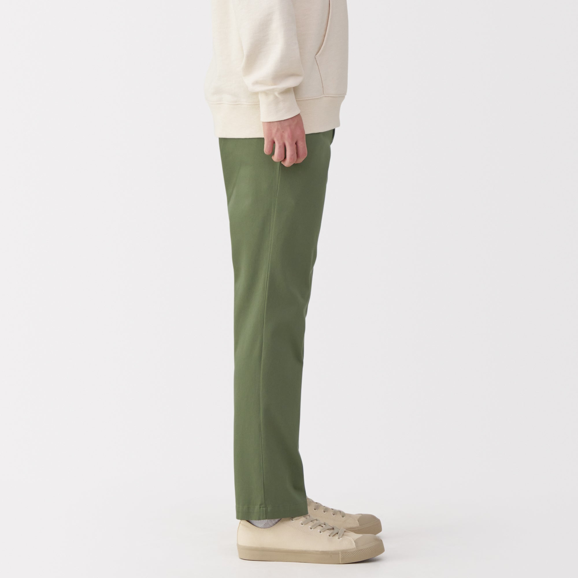  Men's Stretch Chino Slim Pants (L30)、mySite、sugarbowlscore