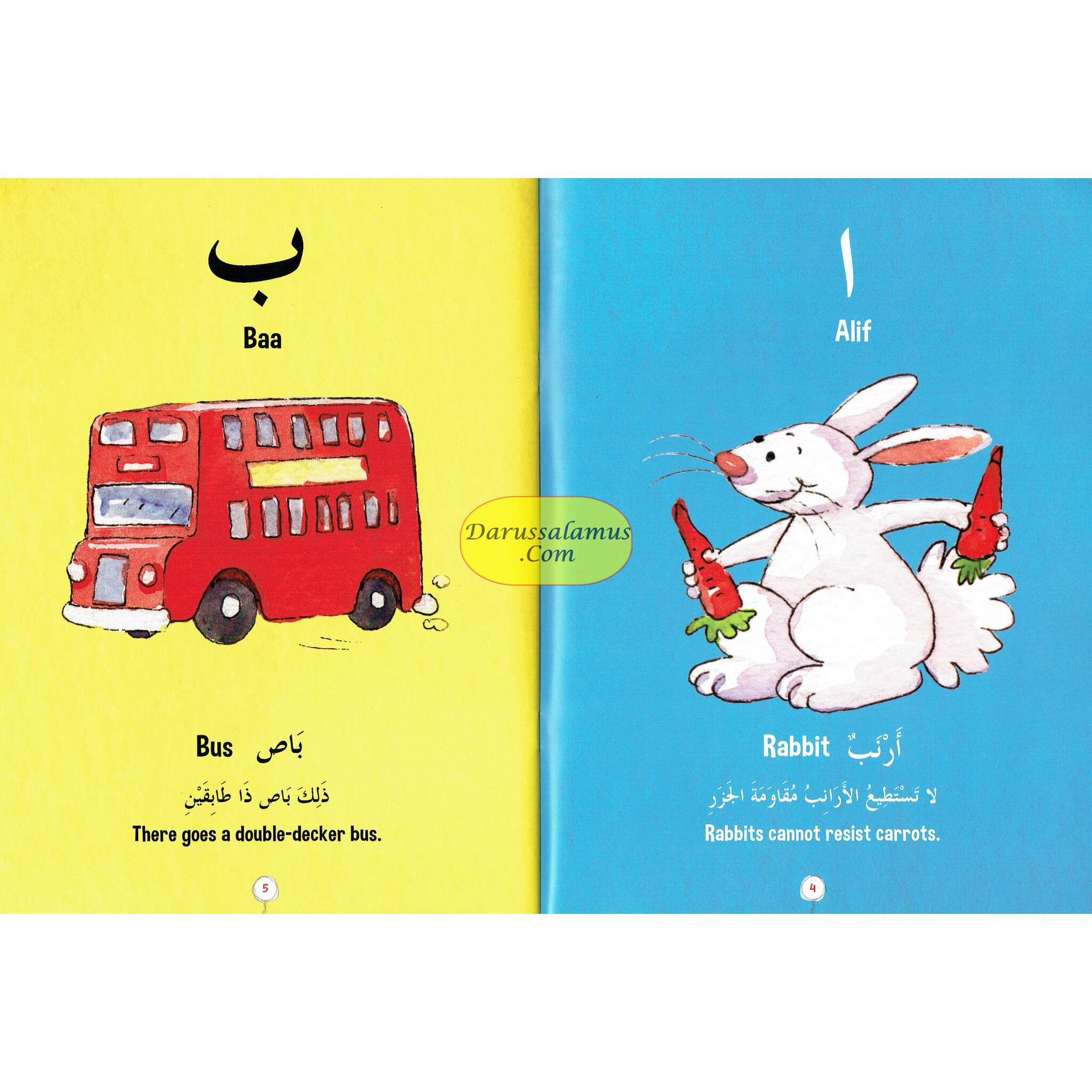 I Love Arabic-Arabic Alphabet By Mohd.Harun Rashid.、mySite、topwebapps