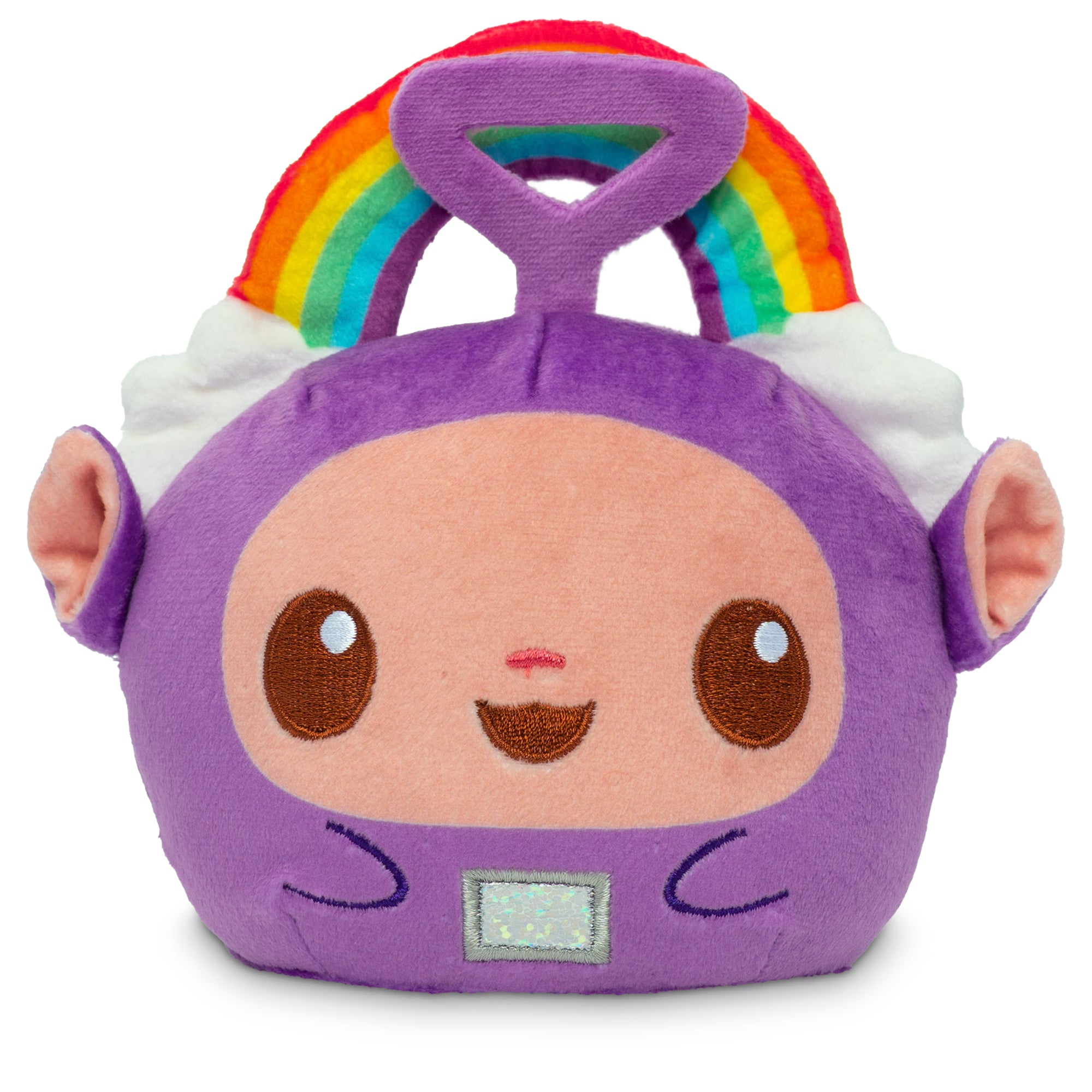 Rainbow Tinky Winky 4 Reversible Plushie、mySite、lovesweatpilates