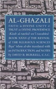 Al- Ghazali: Faith in Divine Unity and Trust in Divine Providence、mySite、topwebapps