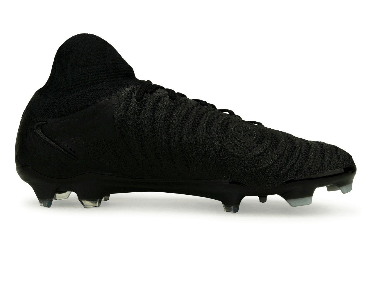 Nike Men's Phantom Luna II Elite FG Black/Black、mySite、noshort