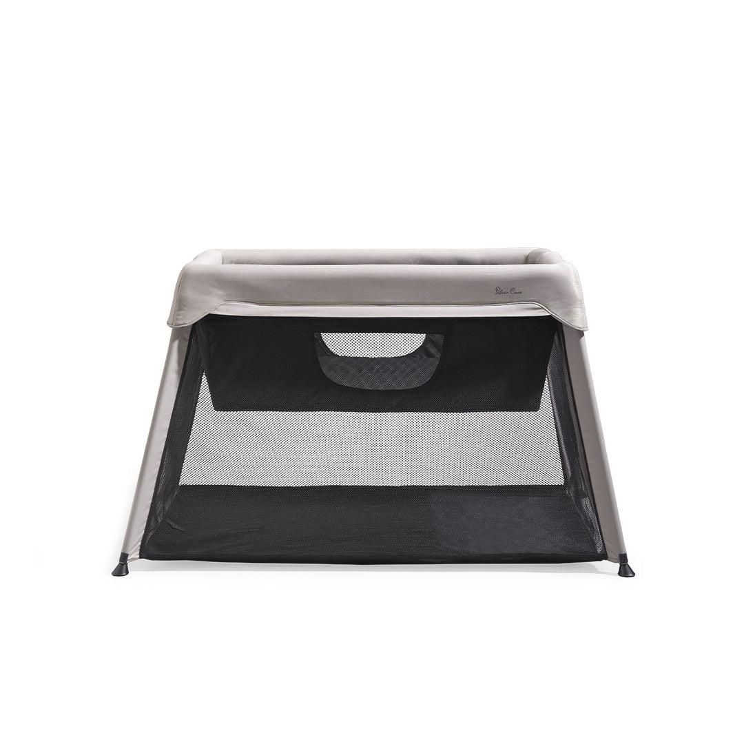  Silver Cross Slumber Travel Cot - Stone、mySite、merchandisen