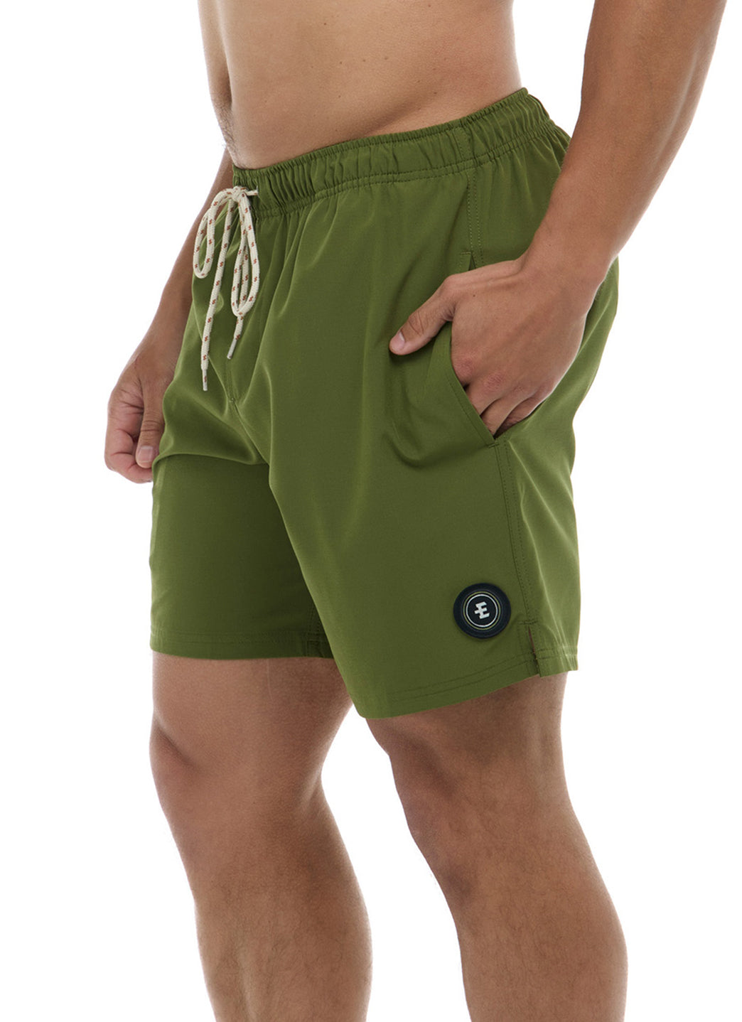 Eidon Men's 17 Creek Volley Swim Trunks、mySite、noshort