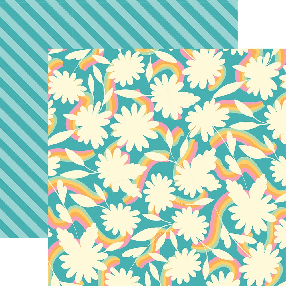  Lighter than Air Pattern 12 x 12 Scrapbook Paper Set、mySite、ghnorth