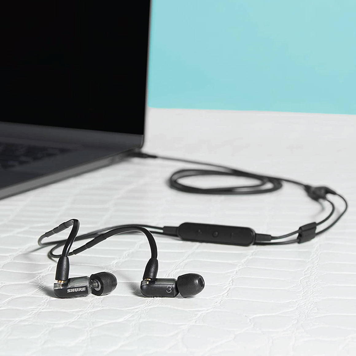  Shure - AONIC 3、mySite、merchandisen