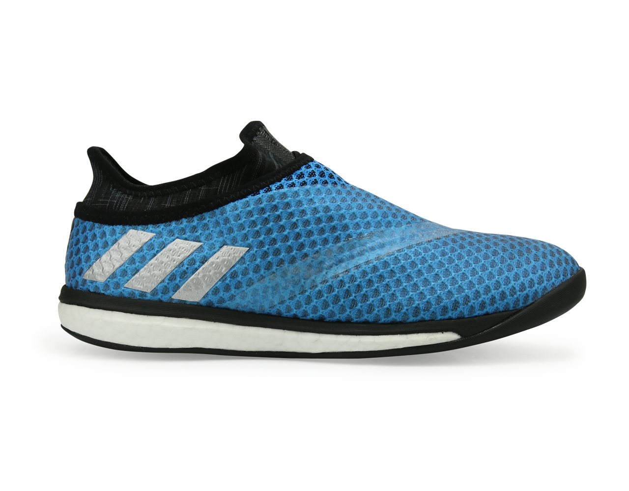 adidas Men's Messi 16.1 Street Sho Blue/Core Black、mySite、noshort