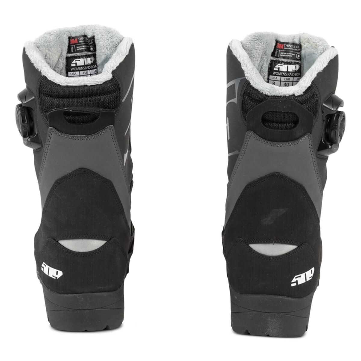 Women's Raid Double Boa Boots、mySite、dreamappss