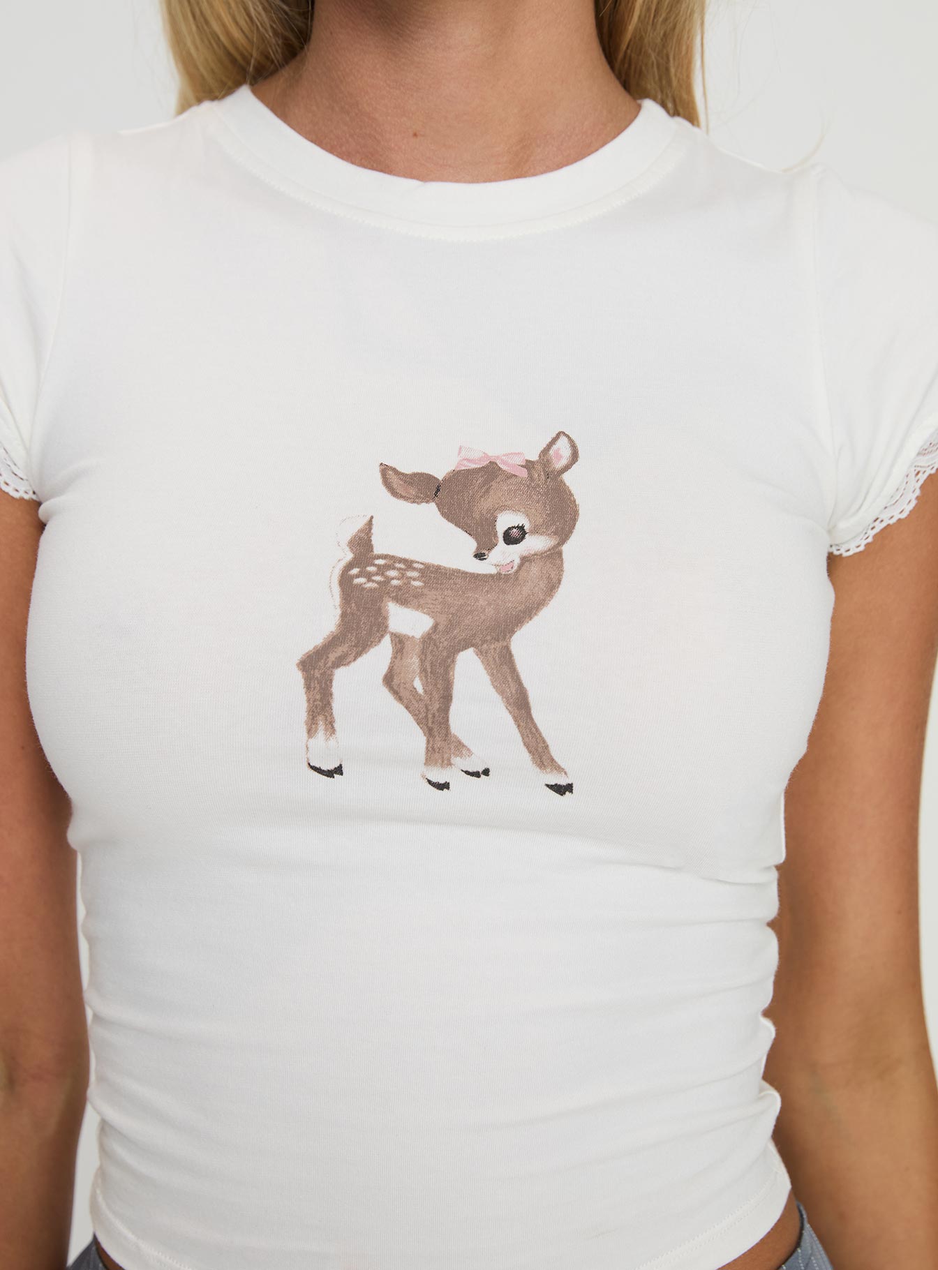 Izzy Top Off White、mySite、solidvoid