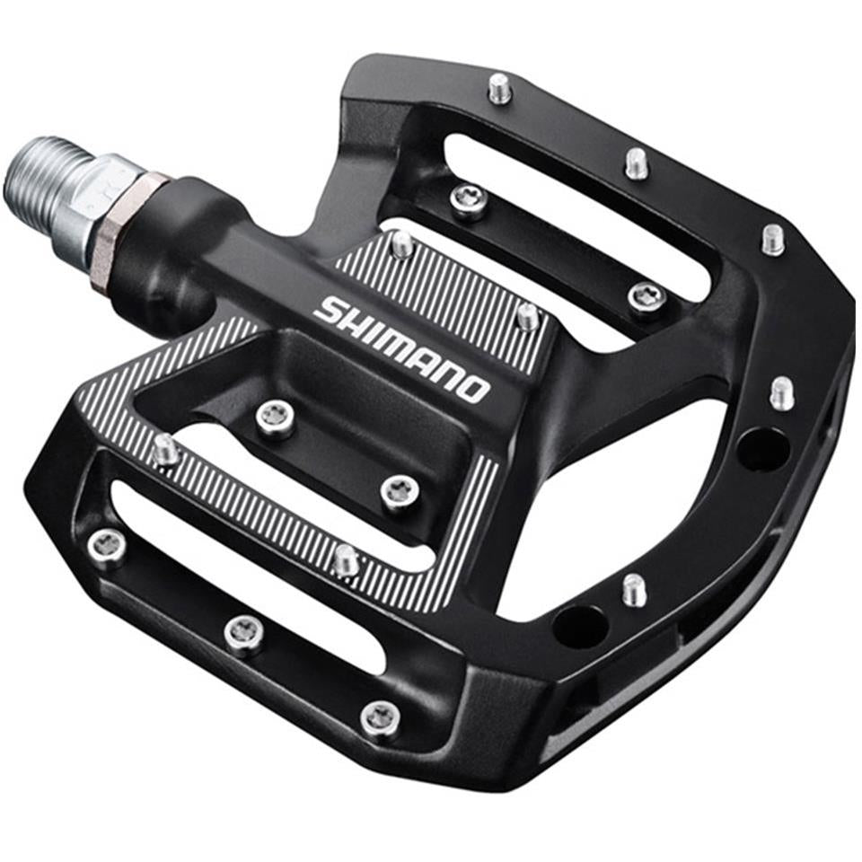  Shimano PD-GR500 MTB Flat Race Pedals、mySite、merchandisen