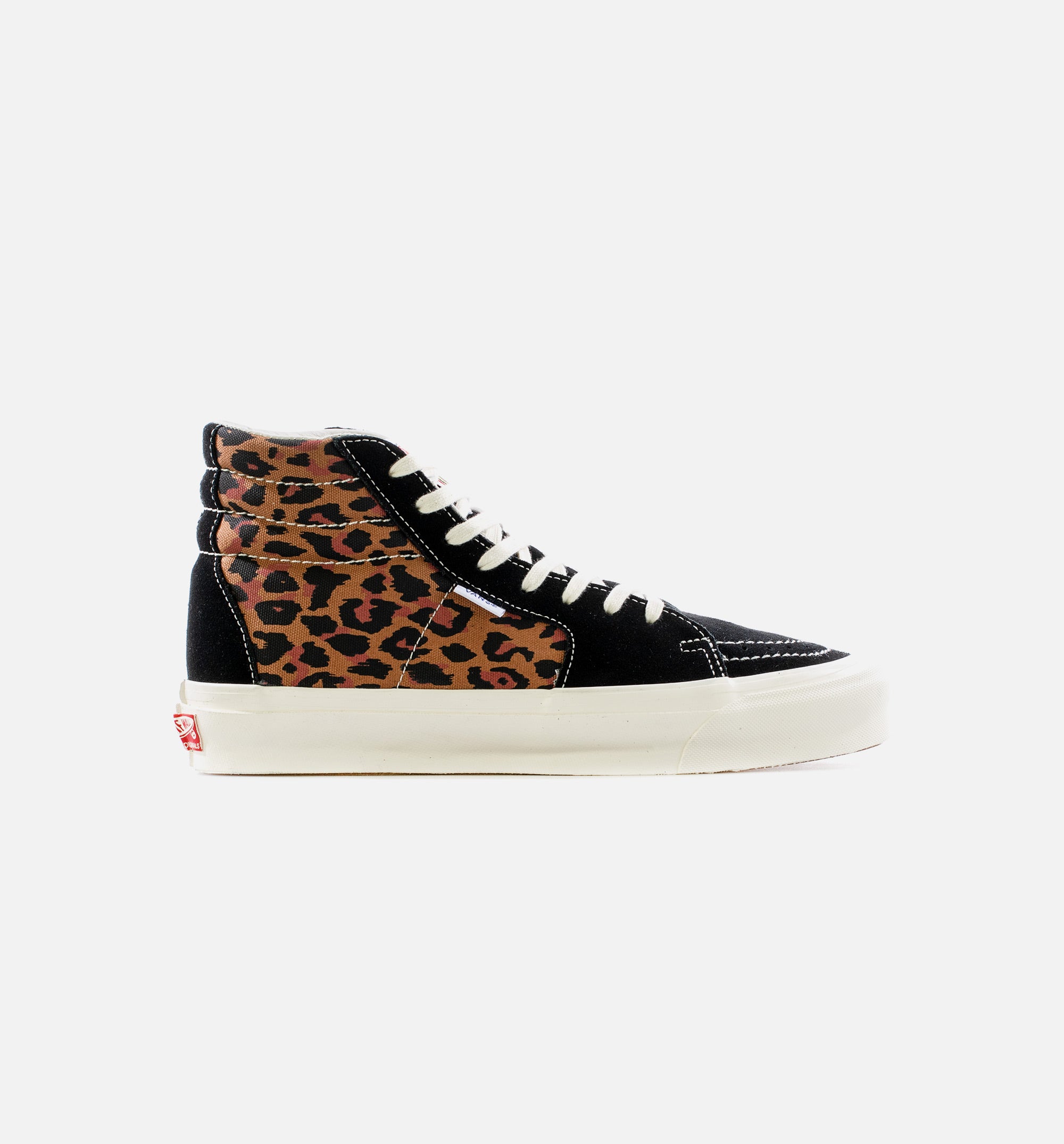 Vault OG Style 38 LX Leopard Mens Skateboarding Shoe - Leopard/Black/White、mySite、dreamappss