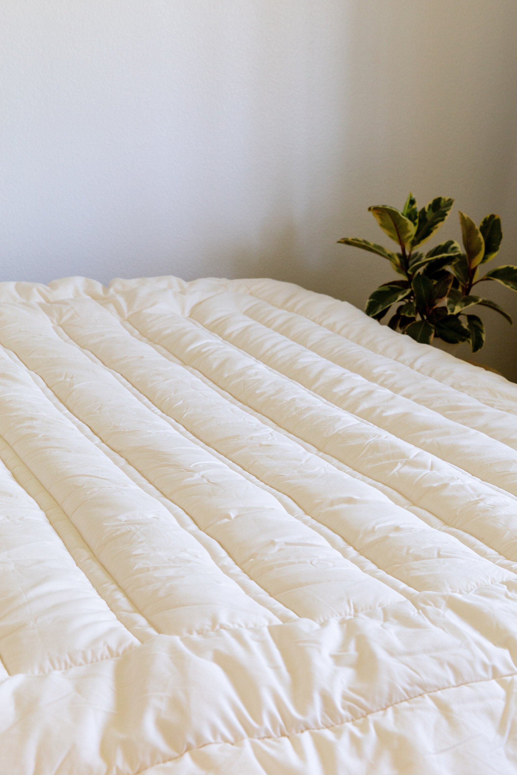 Natural Sleep Merino Mattress Topper、mySite、neckold