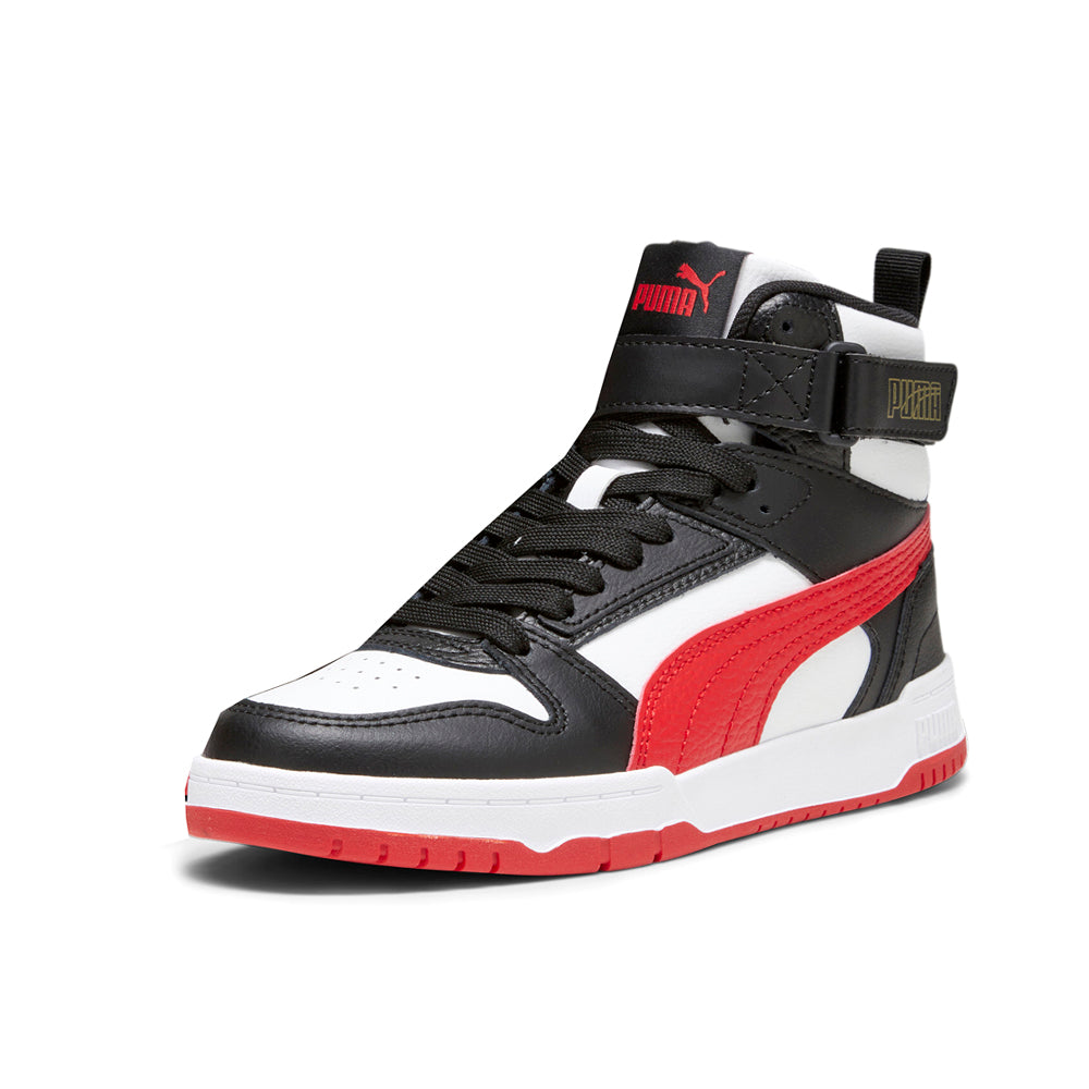 Rbd Game High Top Sneakers (Big Kid)、mySite、gtrtttuynbv