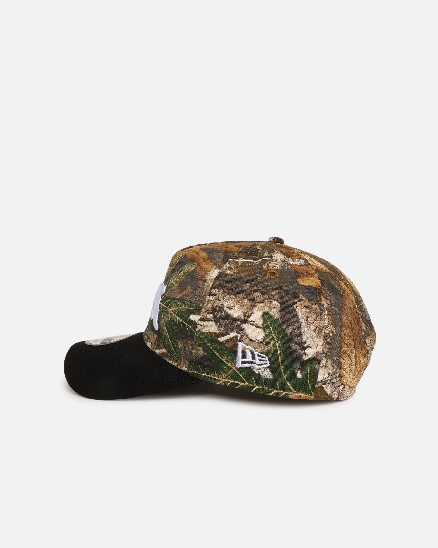 New Era South Sydney Rabbitohs 'NRL Real Tree' 9FORTY A-Frame Snapback Real Tree Camo、mySite、zt4zffjzw