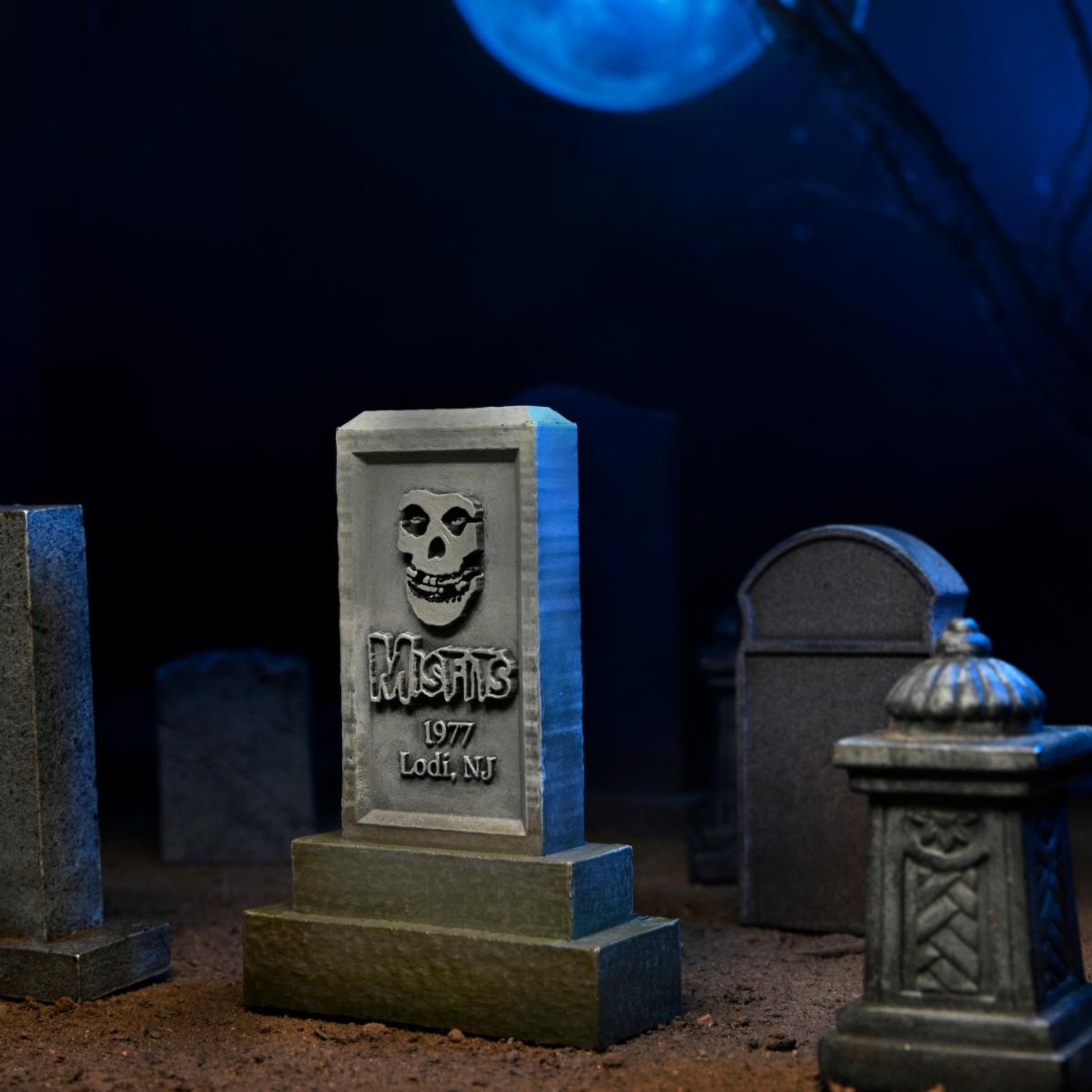 NECA The Misfits Ultimate Fiend、mySite、hgirdovlk