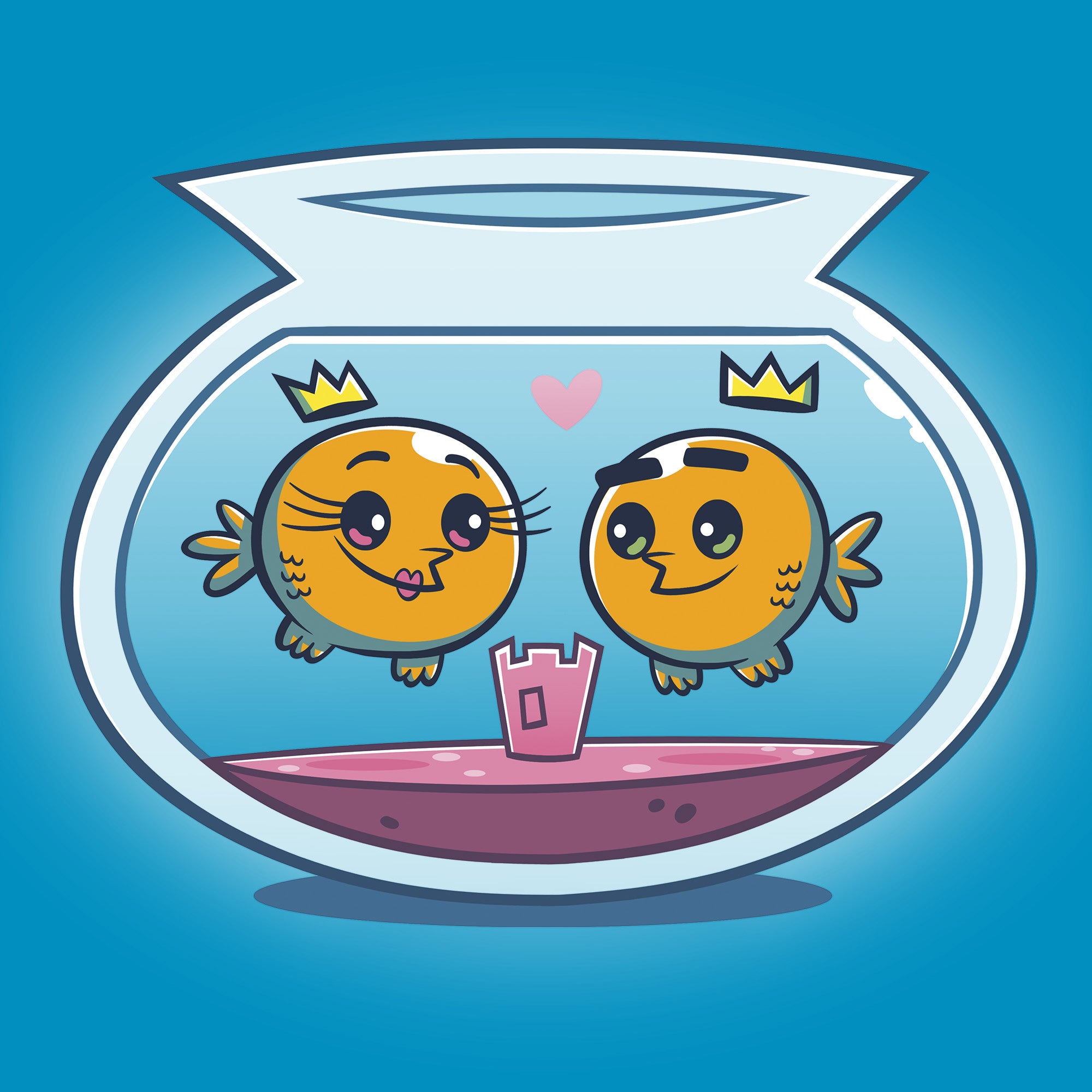 Wanda & Cosmo's Fishbowl、mySite、lovesweatpilates