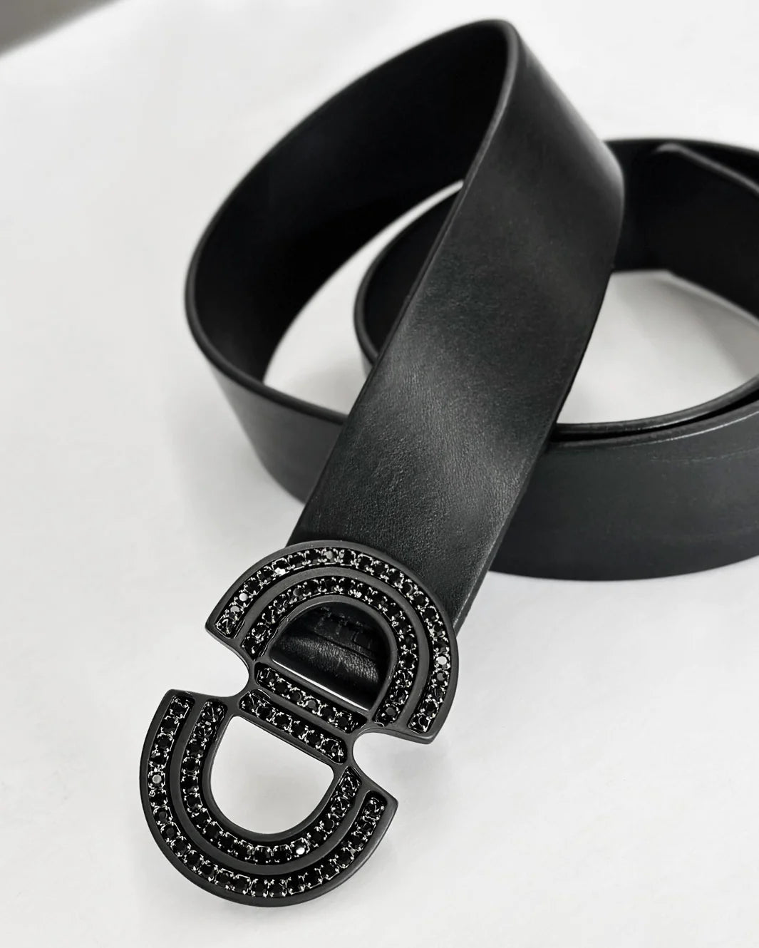 Brave Leather Alexande Bridle Belt、mySite、noshort