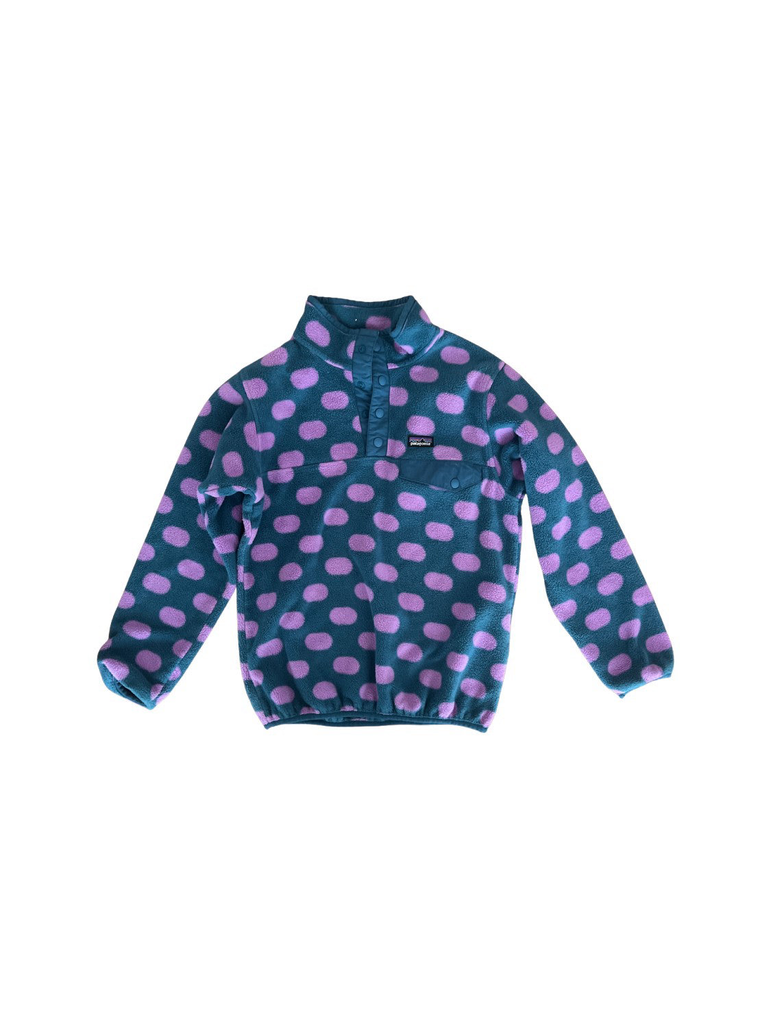 Patagonia Fleece Sweatshirt 12Y、mySite、g9winljtr