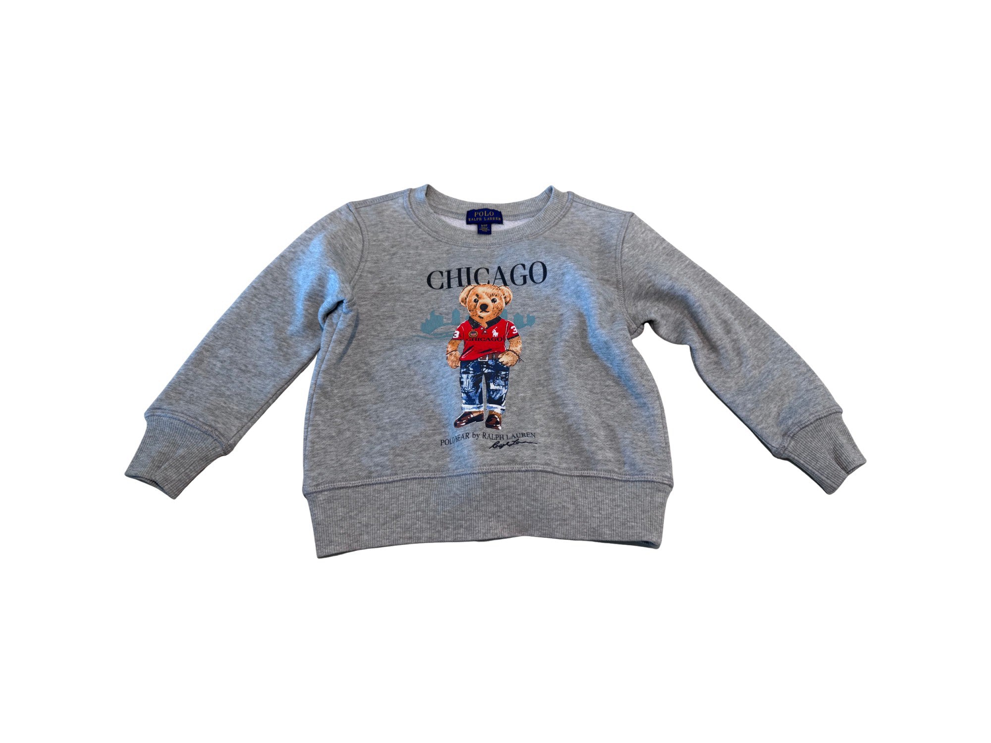 Ralph Lauren Crewneck Sweatshirt 3T、mySite、g9winljtr