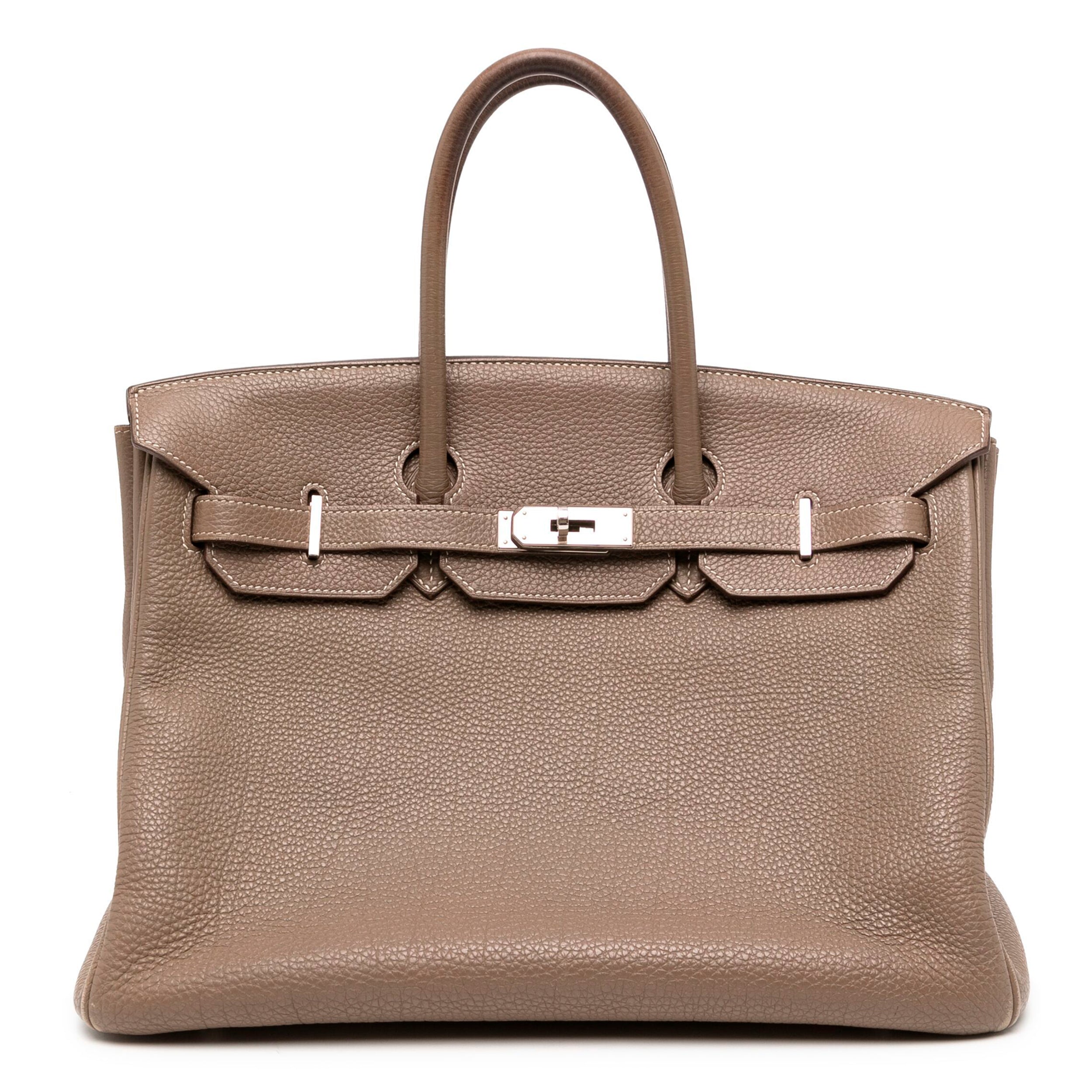 Birkin 35 Etoupe Togo PHW、mySite、garminoutage.com