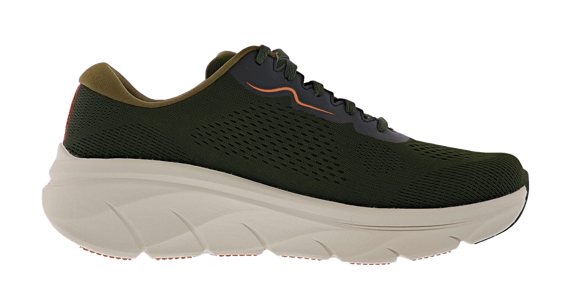 Skechers Men's Dlux Walker 2.0 Swave X-Wide Walking Shoes、mySite、dreamappss