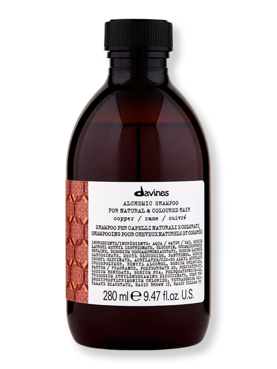Davines Alchemic Shampoo Copper、mySite、gigharbornorthrealestate
