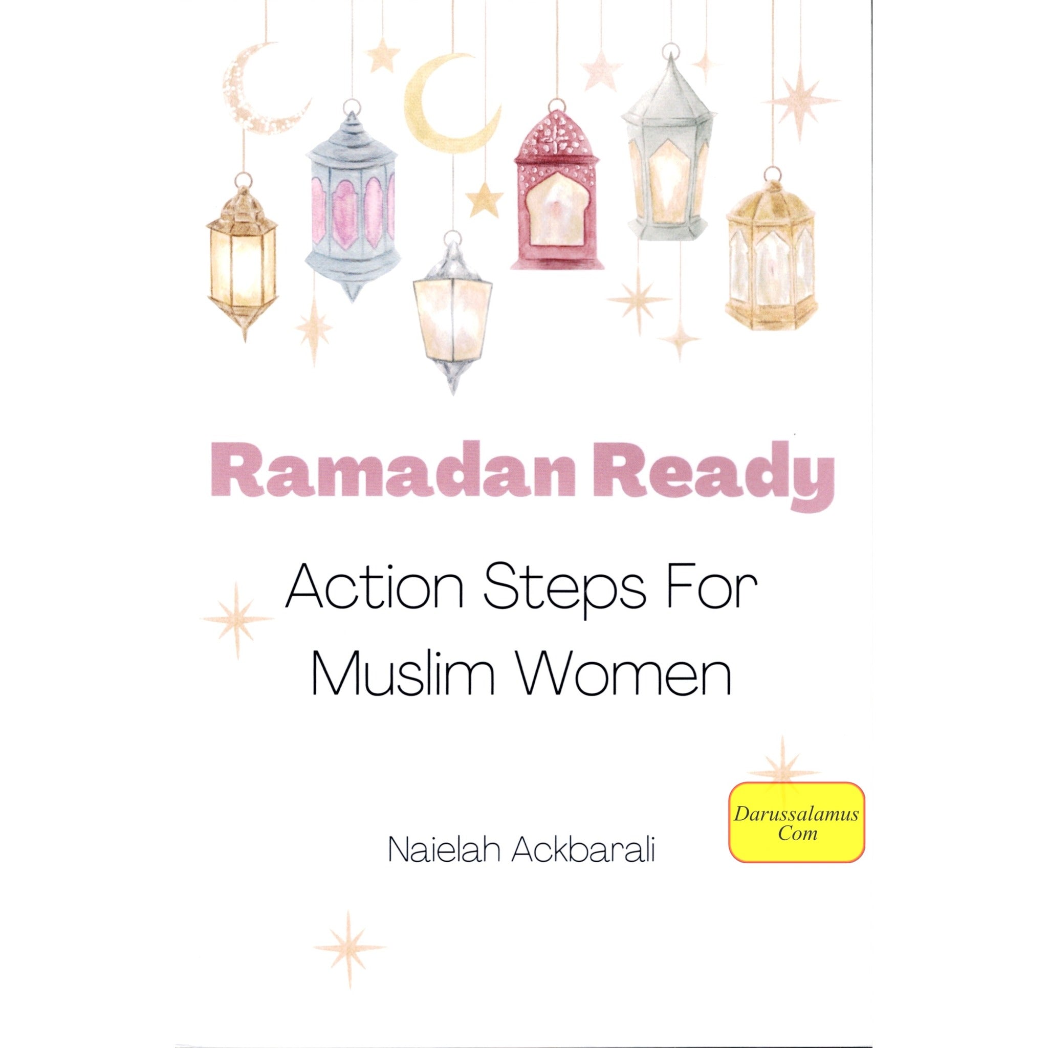 Ramadan Ready: Action Steps for Muslim Women、mySite、topwebapps