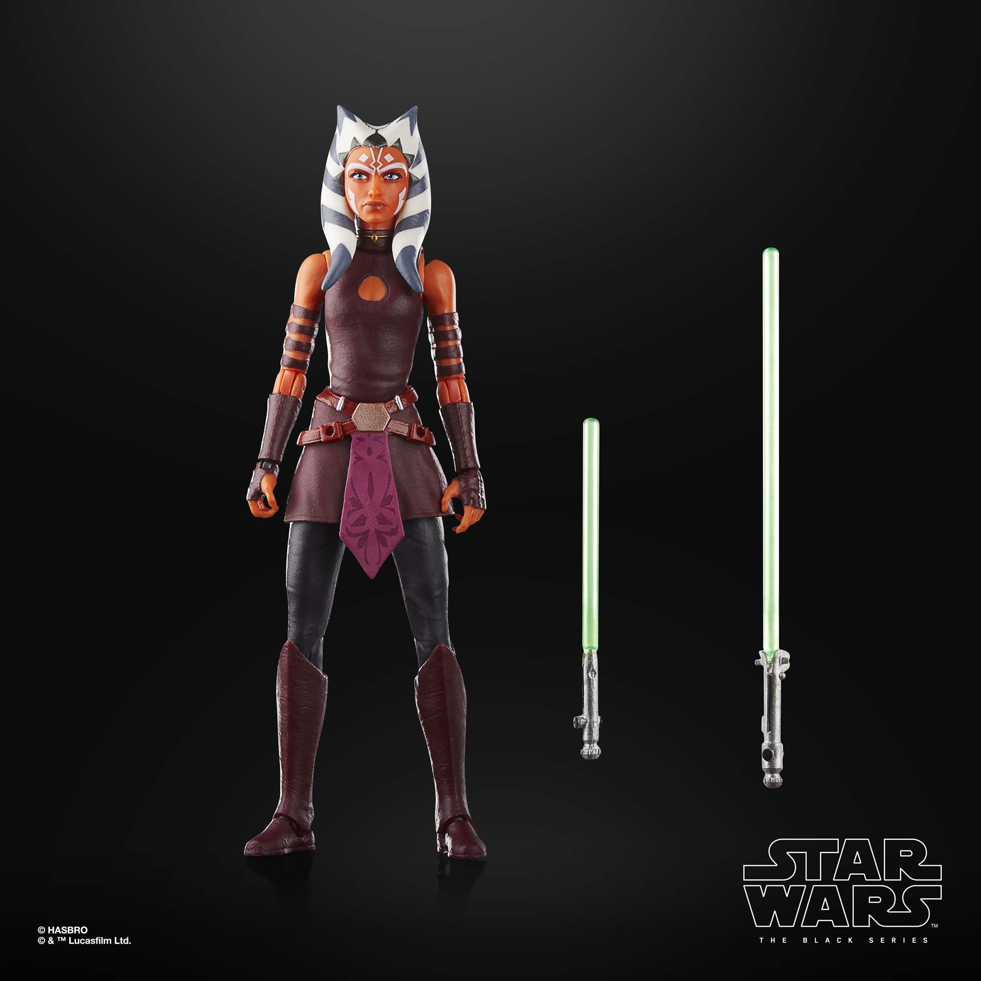 Star Wars Black Series Padawan Ahsoka Tano (Re-Run)、mySite、hgirdovlk